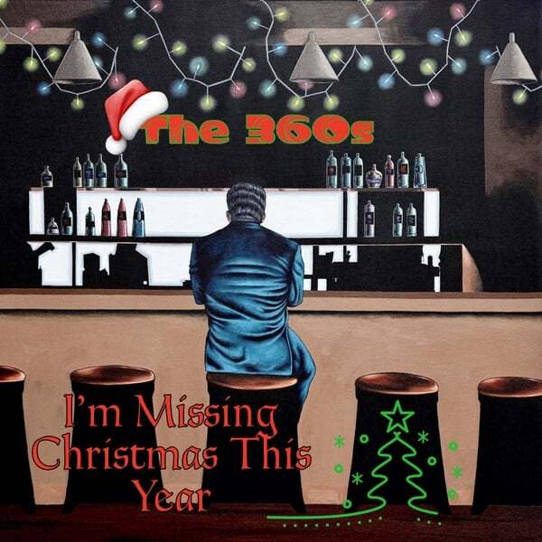 Cover art for I'm Missing Christmas This Year
