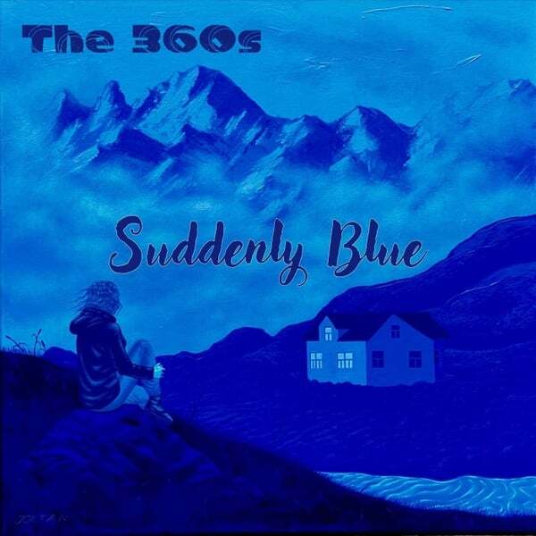 Cover art for Suddenly Blue